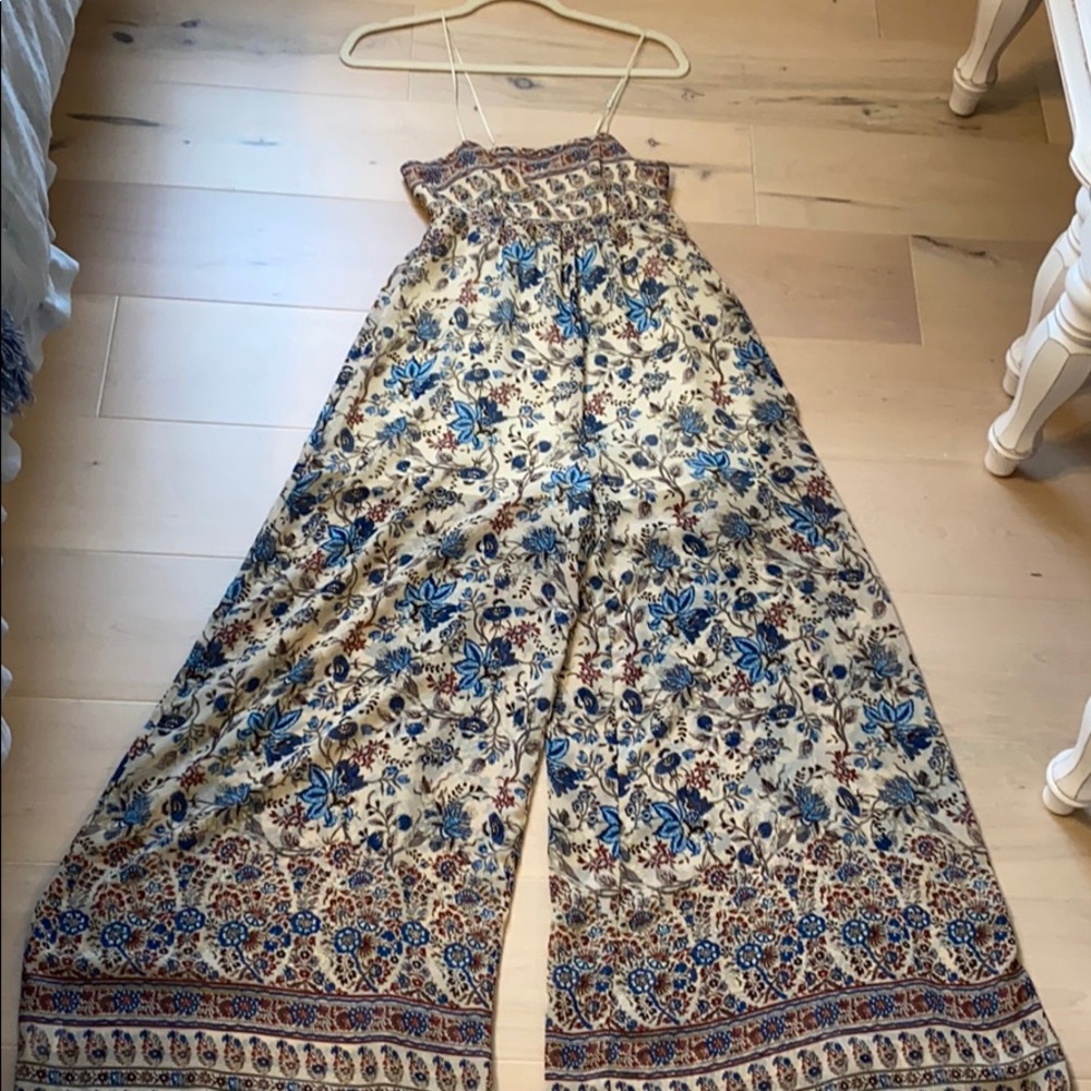 Boho jumpsuit